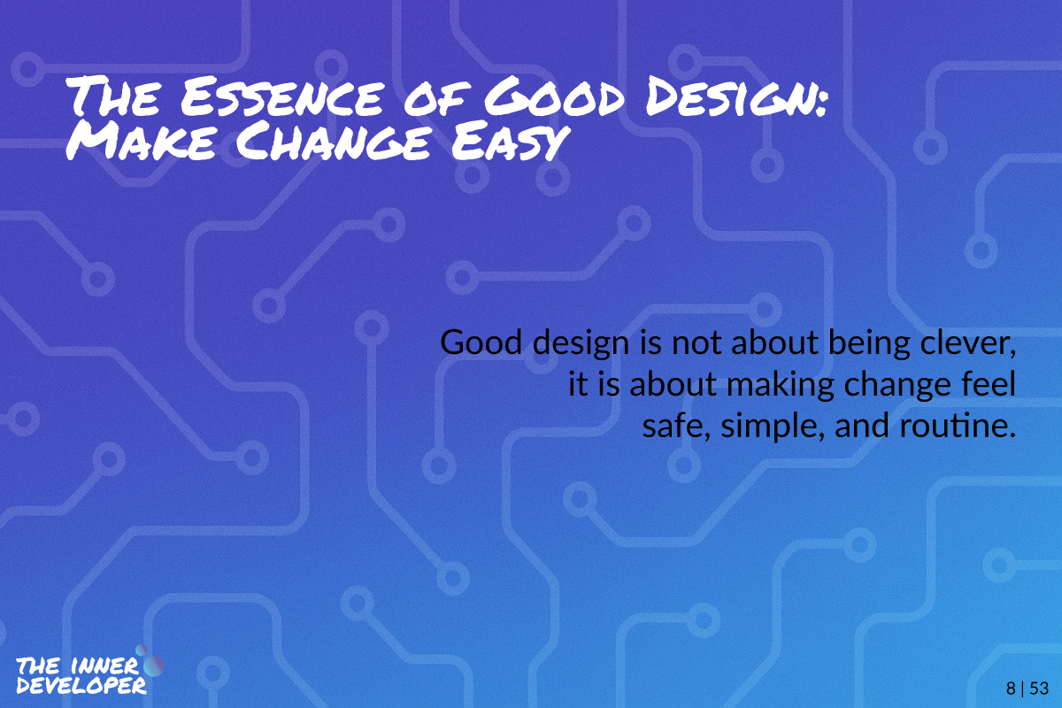 Image displaying the Post title and excerpt