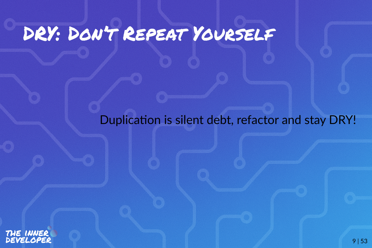 Image displaying the Post title and excerpt