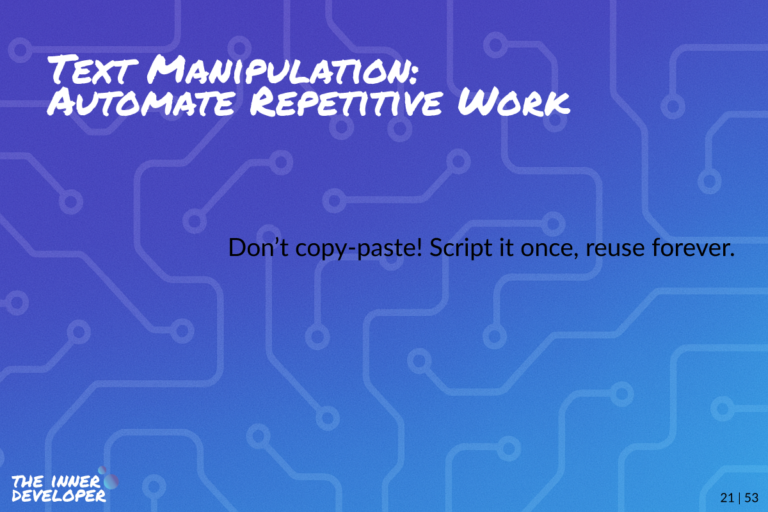 Image displaying the Post title and excerpt