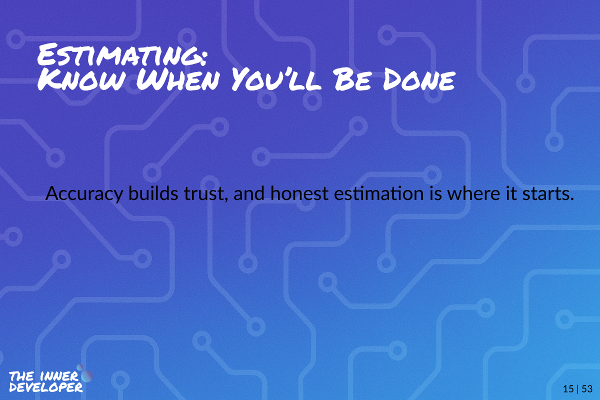 Image displaying the Post title and excerpt