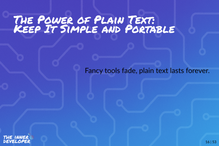 Image displaying the Post title and excerpt