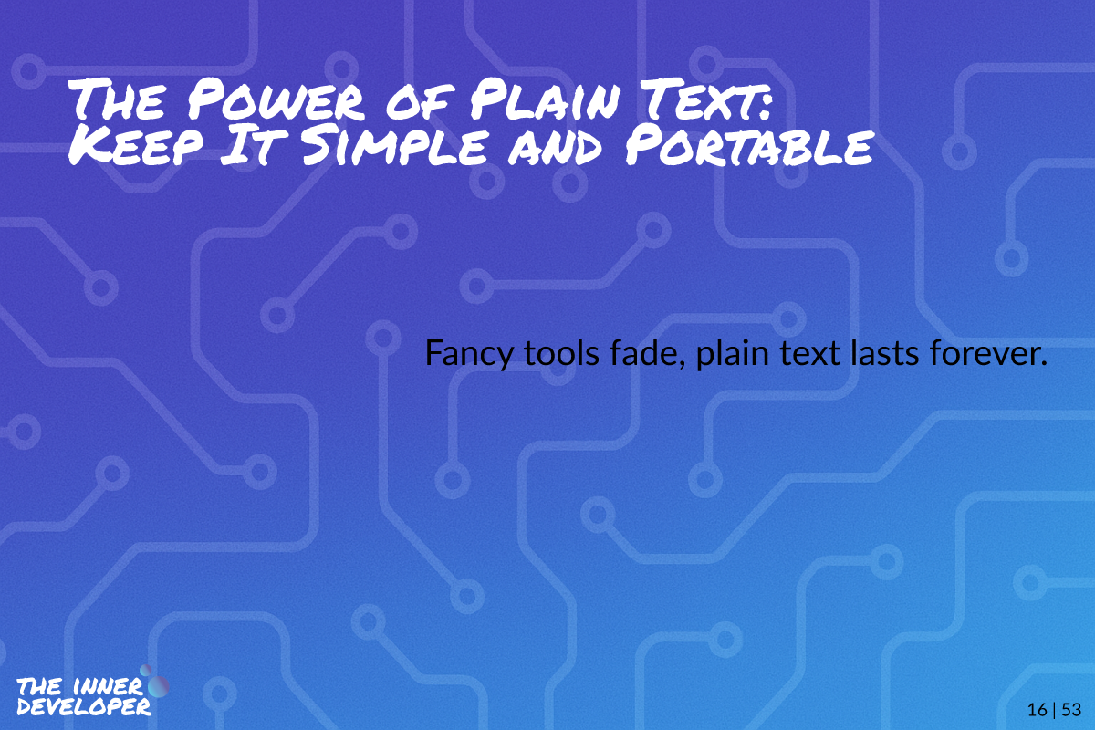 Image displaying the Post title and excerpt