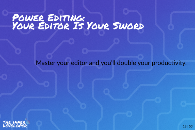 Image displaying the Post title and excerpt