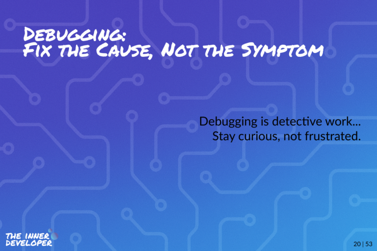 Image displaying the Post title and excerpt