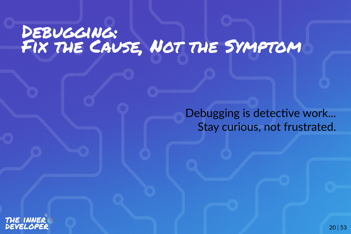 Image displaying the Post title and excerpt