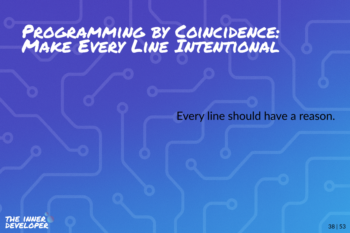 w38-programming-by-coincidence Image displaying the Post title and excerpt
