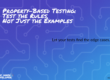 Image displaying the Post title and excerpt